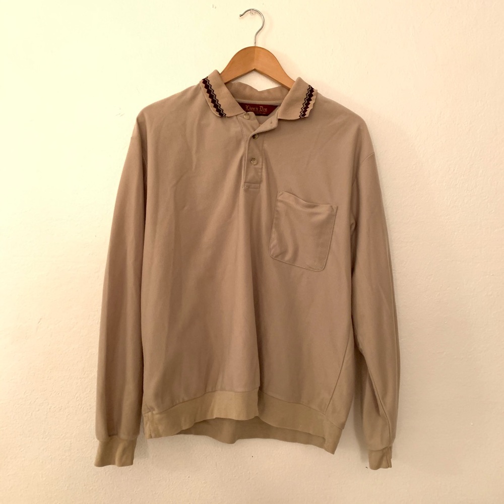 Vintage Long Sleeve Shirt